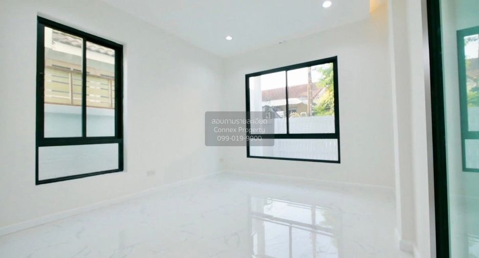 For sale 3 bedrooms house in Bueng Kum, Bangkok