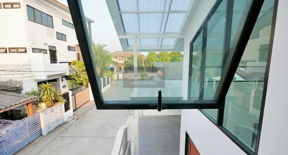 For sale 3 bedrooms house in Bueng Kum, Bangkok