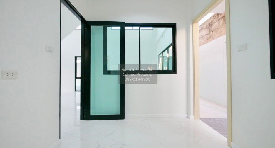 For sale 3 bedrooms house in Bueng Kum, Bangkok