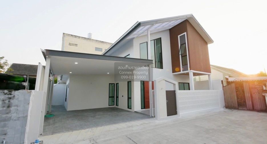 For sale 3 bedrooms house in Bueng Kum, Bangkok
