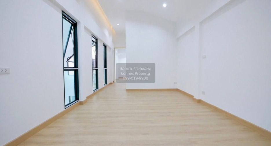 For sale 3 bedrooms house in Bueng Kum, Bangkok