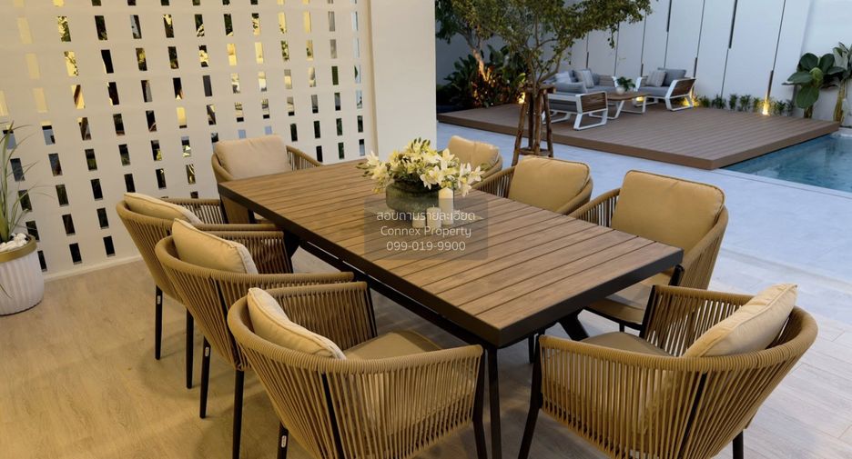 Casa en venta de 4 habitaciones en East Pattaya, Pattaya