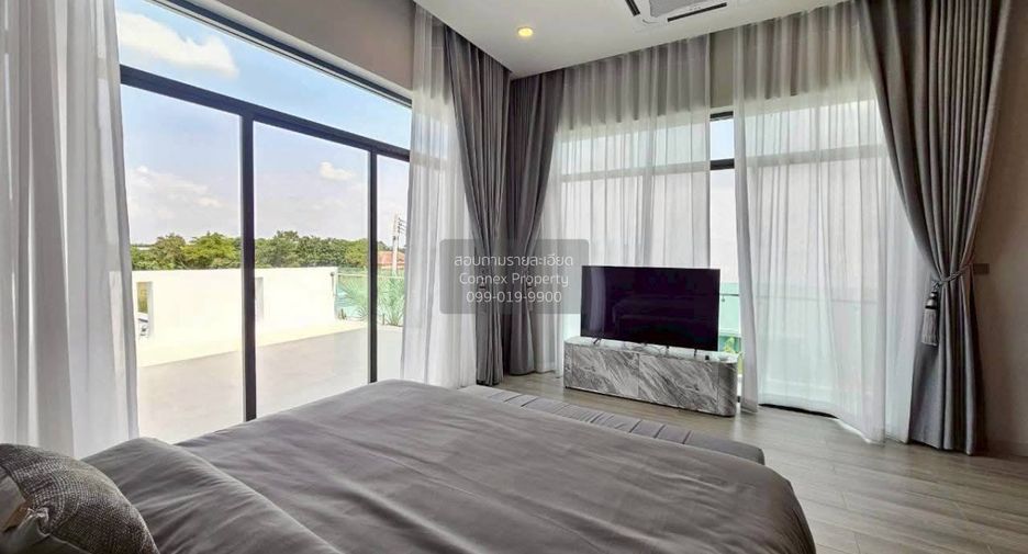 ขาย 4 ห้องนอน วิลล่า ใน พัทยาตะวันออก, พัทยา