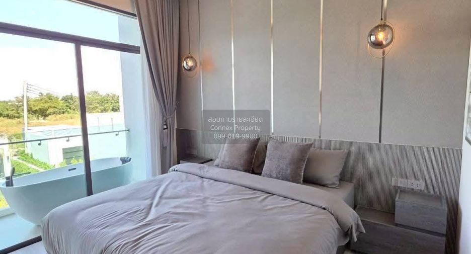 ขาย 4 ห้องนอน วิลล่า ใน พัทยาตะวันออก, พัทยา