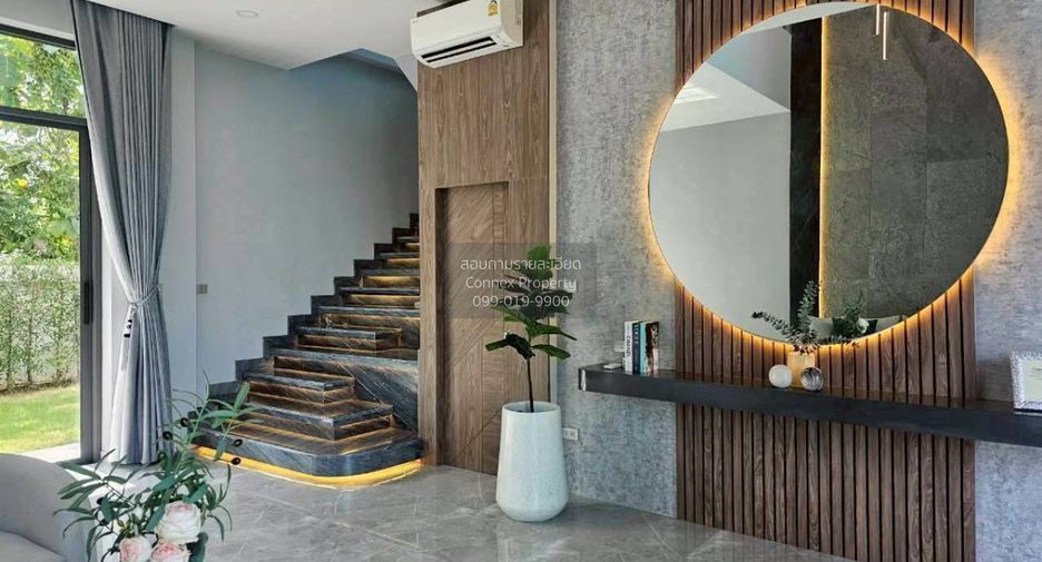 ขาย 4 ห้องนอน วิลล่า ใน พัทยาตะวันออก, พัทยา