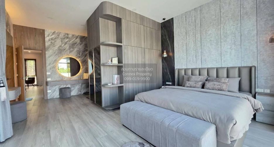ขาย 4 ห้องนอน วิลล่า ใน พัทยาตะวันออก, พัทยา