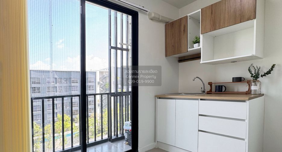 Wohnung zum Kauf mit 1 Zimmer in Bang Na, Bangkok