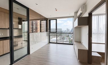 For sale 2 bedrooms condo in Bang Sue, Bangkok