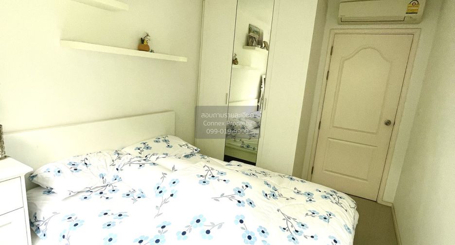 For sale 1 bed condo in Mueang Samut Prakan, Samut Prakan