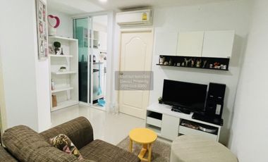 For sale 1 bed condo in Mueang Samut Prakan, Samut Prakan