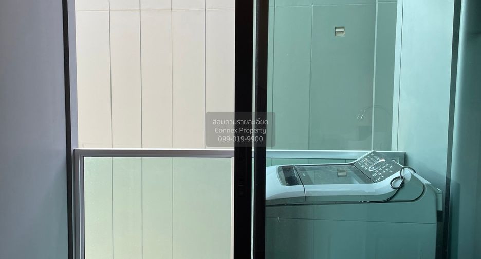 For sale 1 bed condo in Huai Khwang, Bangkok