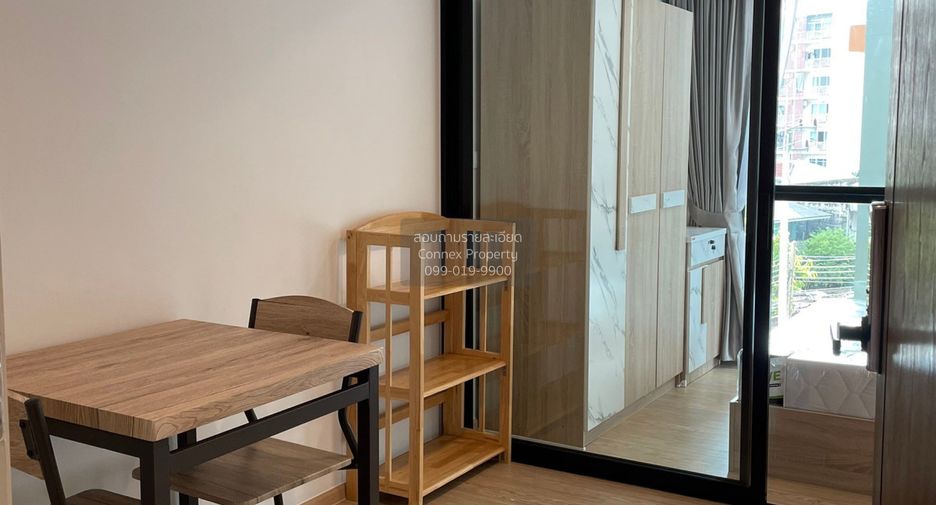 For sale 1 bed condo in Huai Khwang, Bangkok