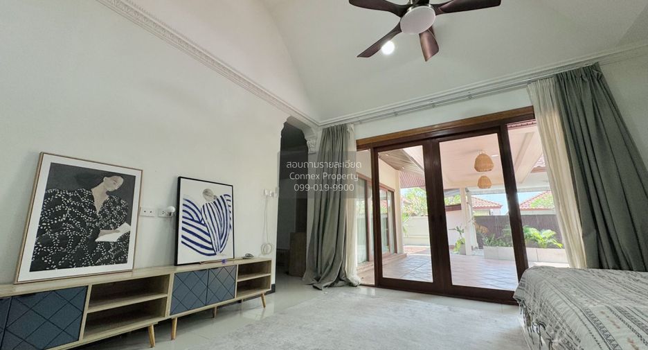 For sale 3 bedrooms house in Sattahip, Chonburi