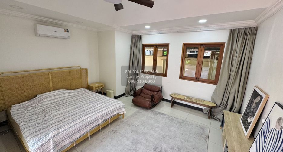 For sale 3 bedrooms house in Sattahip, Chonburi