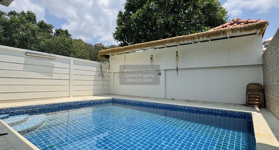 For sale 3 bedrooms house in Sattahip, Chonburi