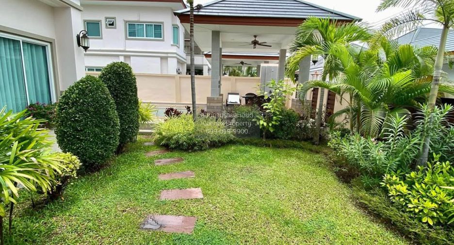ขาย 4 ห้องนอน บ้านเดี่ยว ใน ห้วยใหญ่, พัทยา