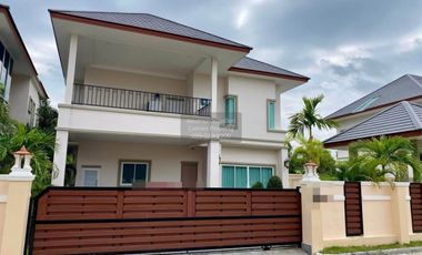 Casa en venta de 4 habitaciones en Huay Yai, Pattaya