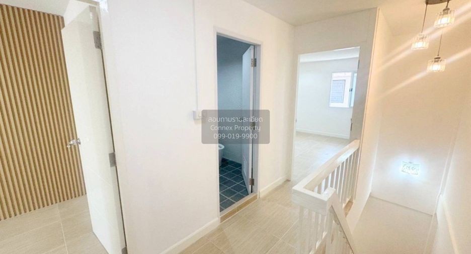 For sale 2 bedrooms townhouse in Bueng Kum, Bangkok