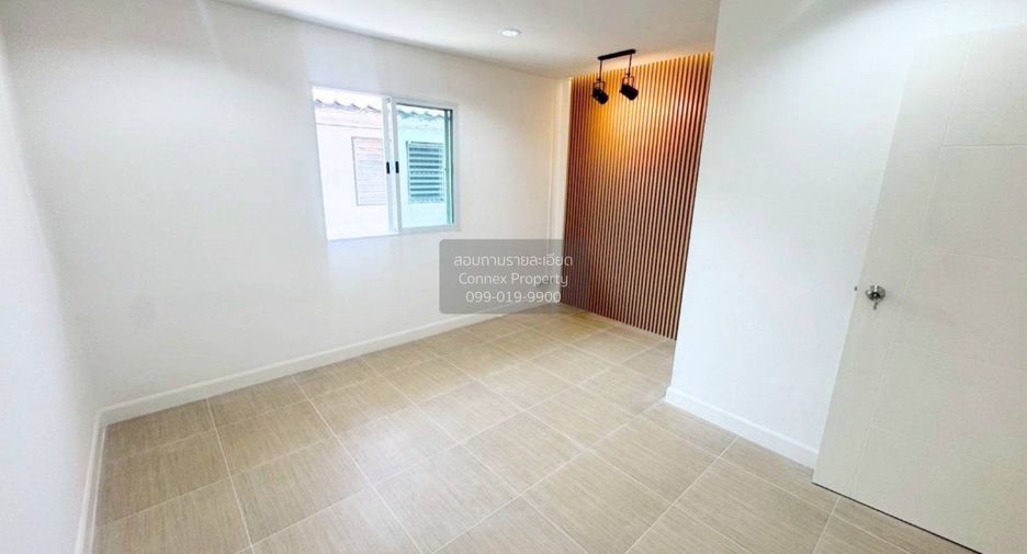 For sale 2 bedrooms townhouse in Bueng Kum, Bangkok