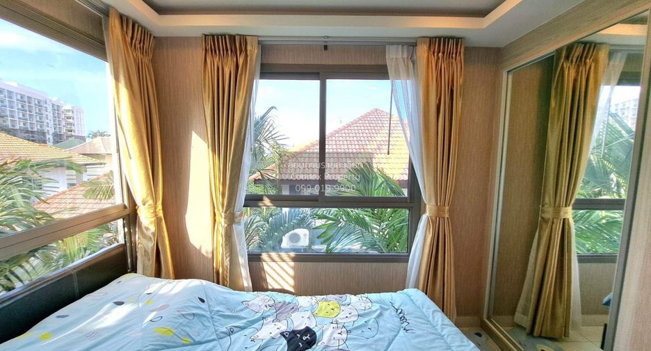 出售 2 卧室 公寓 在 Bang Lamung, Chon Buri