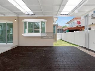 For sale 3 bedrooms house in Bang Yai, Nonthaburi