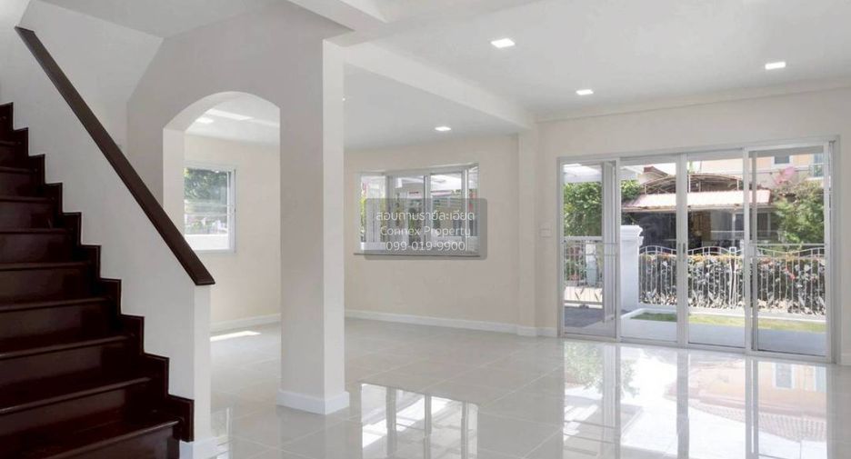 For sale 3 bedrooms house in Bang Yai, Nonthaburi