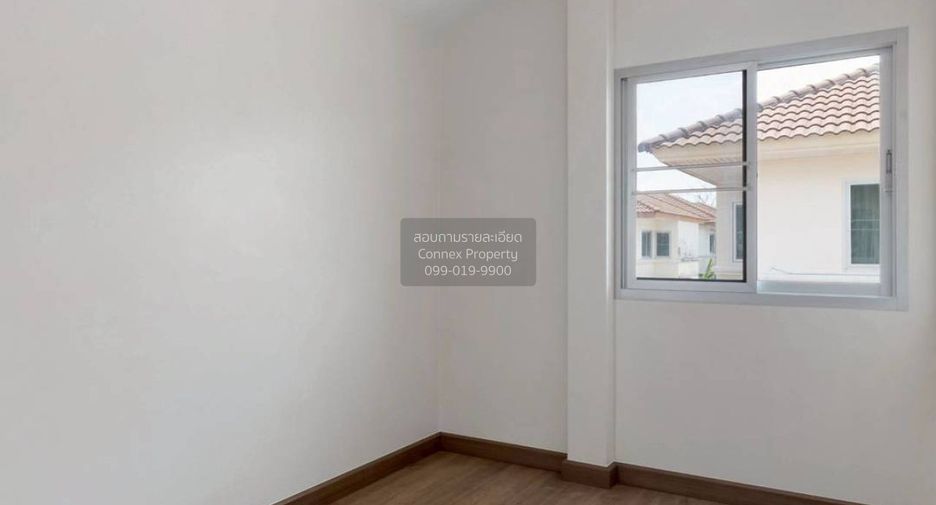 For sale 3 bedrooms house in Bang Yai, Nonthaburi