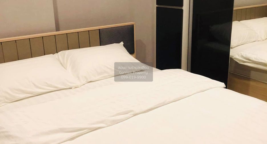 For sale 1 bed condo in Watthana, Bangkok