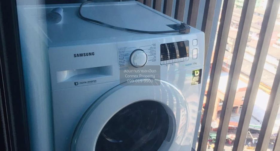 For sale 1 bed condo in Watthana, Bangkok