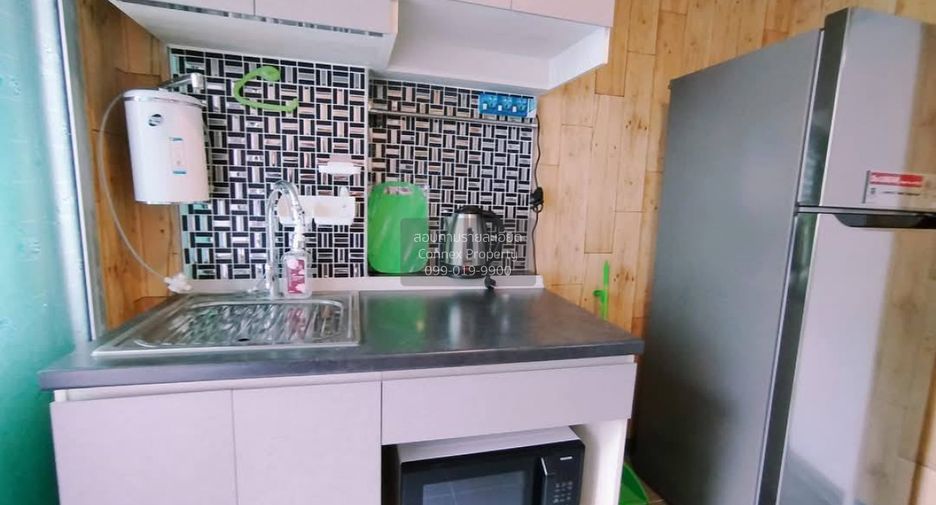 For sale 1 bed condo in Bang Khae, Bangkok