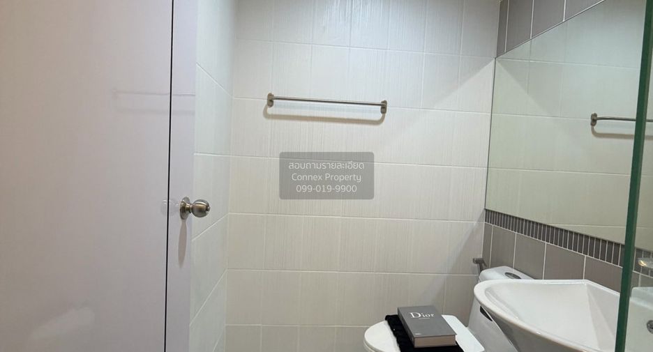 For sale 1 bed condo in Bang Sue, Bangkok