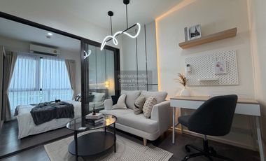 À vendre 1 chambre condo à Bang Sue, Bangkok