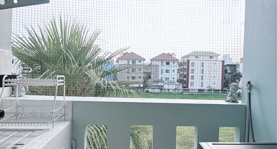 Condo en venta de 1 habitaciones en Wang Thonglang, Bangkok