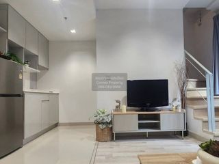 For sale 1 bed condo in Huai Khwang, Bangkok