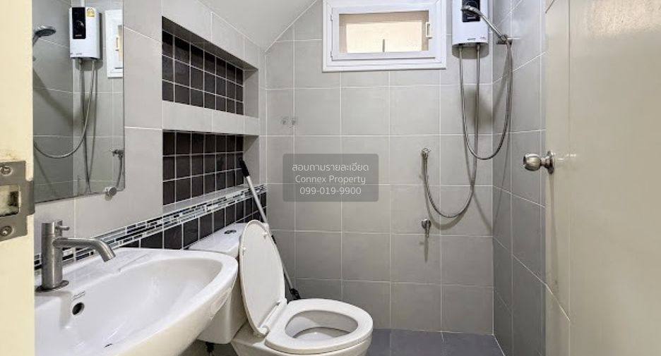 For sale 3 bedrooms house in Bang Kruai, Nonthaburi