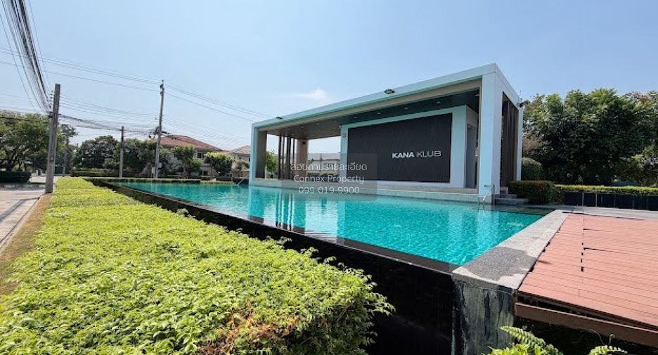 For sale 3 bedrooms house in Bang Kruai, Nonthaburi