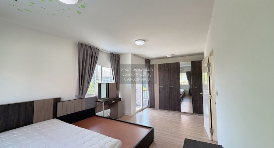 For sale 3 bedrooms house in Bang Kruai, Nonthaburi
