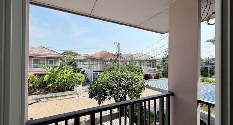 For sale 3 bedrooms house in Bang Kruai, Nonthaburi
