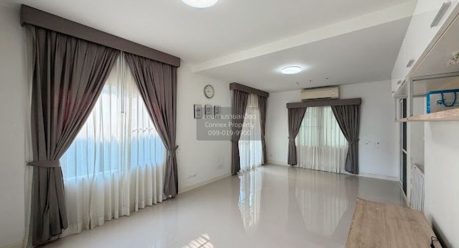 For sale 3 bedrooms house in Bang Kruai, Nonthaburi