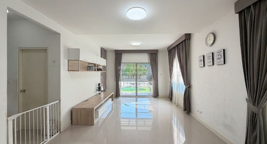 For sale 3 bedrooms house in Bang Kruai, Nonthaburi