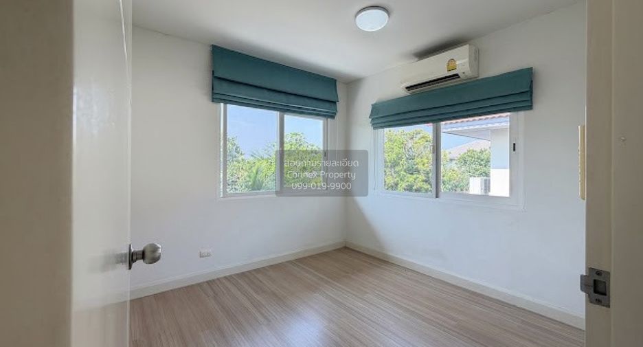 For sale 3 bedrooms house in Bang Kruai, Nonthaburi