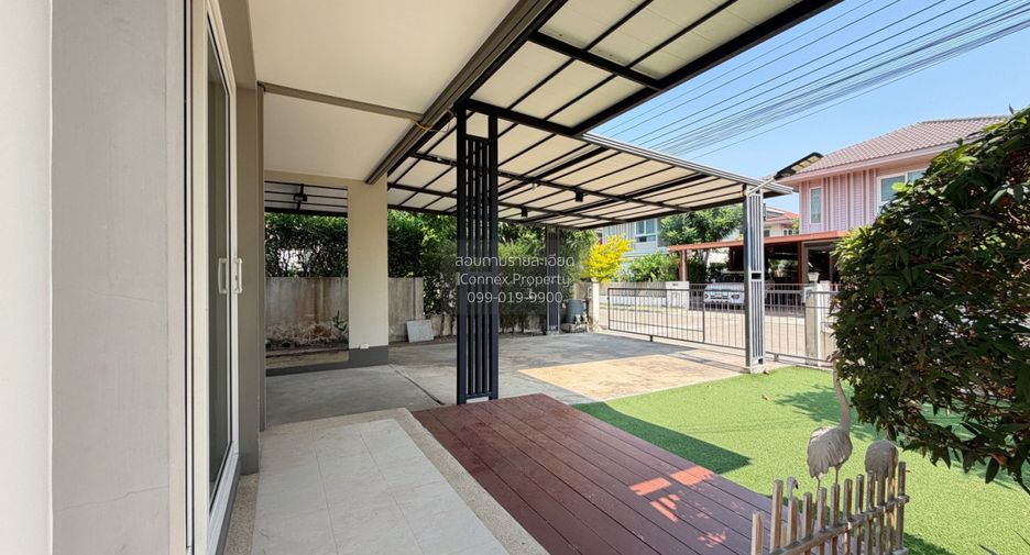 For sale 3 bedrooms house in Bang Kruai, Nonthaburi
