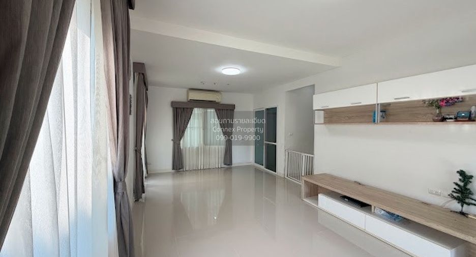 For sale 3 bedrooms house in Bang Kruai, Nonthaburi