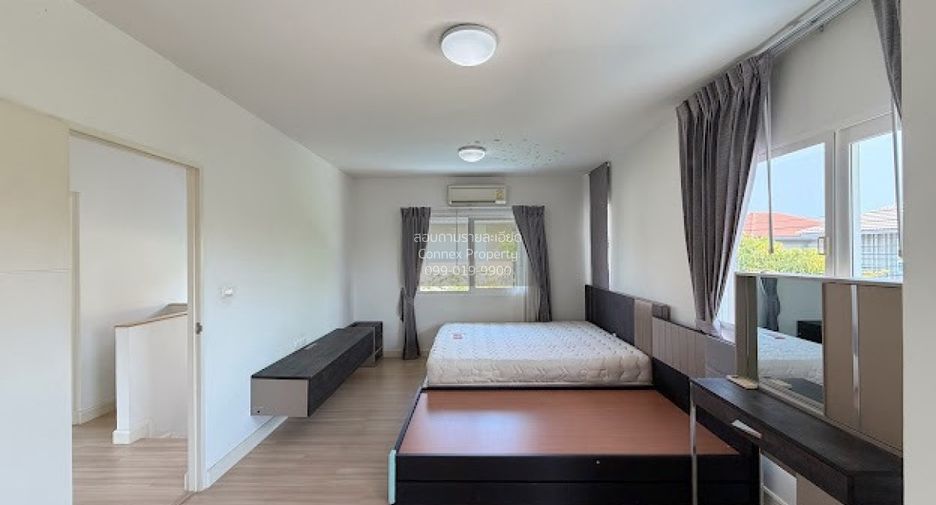 For sale 3 bedrooms house in Bang Kruai, Nonthaburi