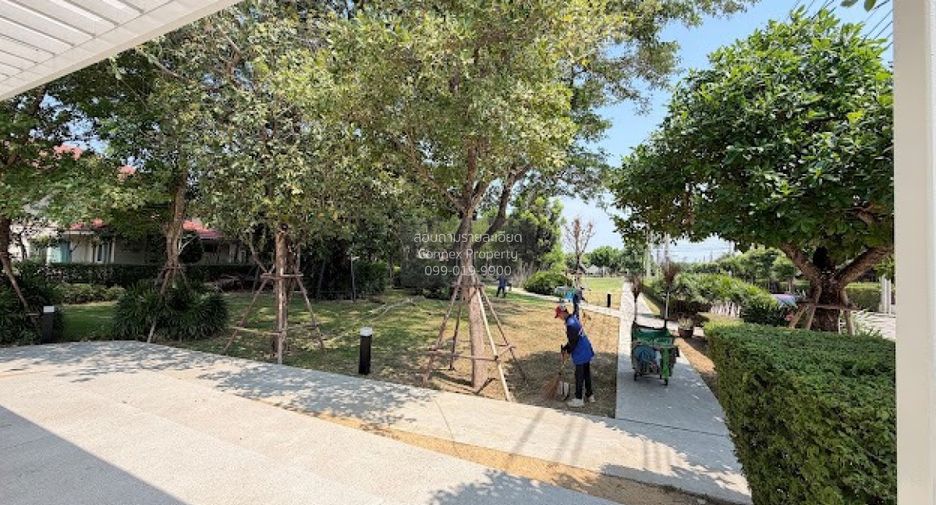 For sale 3 bedrooms house in Bang Kruai, Nonthaburi