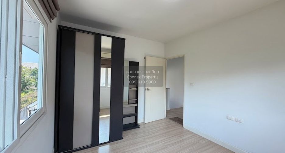 For sale 3 bedrooms house in Bang Kruai, Nonthaburi