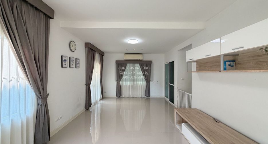 For sale 3 bedrooms house in Bang Kruai, Nonthaburi