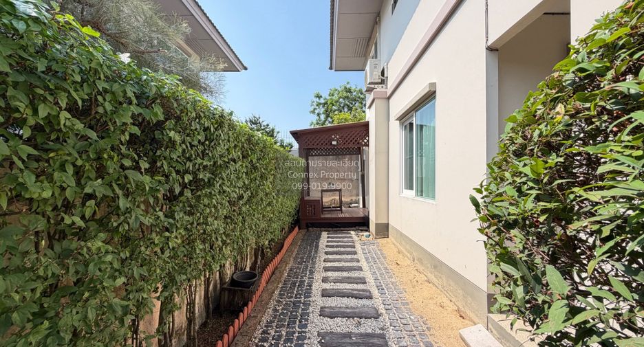 For sale 3 bedrooms house in Bang Kruai, Nonthaburi