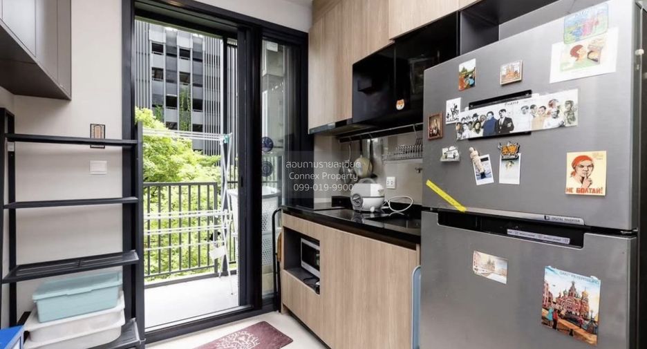 For sale 1 bed condo in Bang Sue, Bangkok