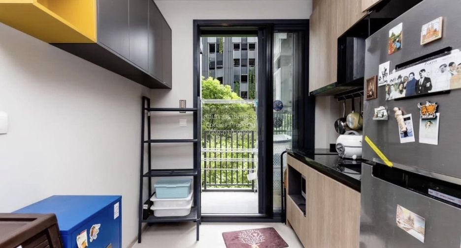 For sale 1 bed condo in Bang Sue, Bangkok